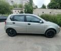 Серый Шевроле Авео, объемом двигателя 1.6 л и пробегом 174 тыс. км за 2900 $, фото 5 на Automoto.ua