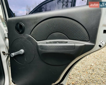 Сірий Шевроле Авео, об'ємом двигуна 1.5 л та пробігом 194 тис. км за 2900 $, фото 17 на Automoto.ua