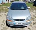 Серый Шевроле Авео, объемом двигателя 1.5 л и пробегом 123 тыс. км за 2500 $, фото 1 на Automoto.ua