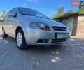 Серый Шевроле Авео, объемом двигателя 1.5 л и пробегом 141 тыс. км за 2999 $, фото 1 на Automoto.ua