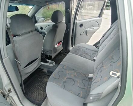 Сірий Шевроле Авео, об'ємом двигуна 1.5 л та пробігом 173 тис. км за 2400 $, фото 9 на Automoto.ua