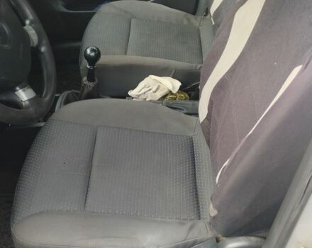 Серый Шевроле Авео, объемом двигателя 1.5 л и пробегом 313 тыс. км за 1650 $, фото 13 на Automoto.ua