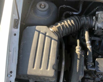 Серый Шевроле Авео, объемом двигателя 1.5 л и пробегом 277 тыс. км за 2600 $, фото 16 на Automoto.ua