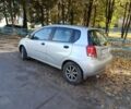 Серый Шевроле Авео, объемом двигателя 1.5 л и пробегом 170 тыс. км за 2000 $, фото 4 на Automoto.ua