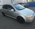 Серый Шевроле Авео, объемом двигателя 1.5 л и пробегом 267 тыс. км за 2100 $, фото 1 на Automoto.ua