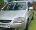 Сірий Шевроле Авео, об'ємом двигуна 1.5 л та пробігом 320 тис. км за 2000 $, фото 1 на Automoto.ua