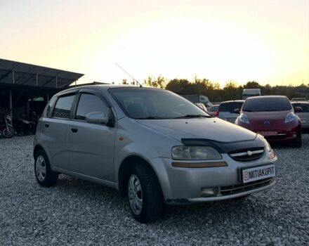 Серый Шевроле Авео, объемом двигателя 0 л и пробегом 200 тыс. км за 2300 $, фото 2 на Automoto.ua