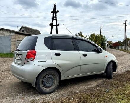Сірий Шевроле Авео, об'ємом двигуна 1.5 л та пробігом 0 тис. км за 2250 $, фото 3 на Automoto.ua