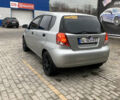 Серый Шевроле Авео, объемом двигателя 1.5 л и пробегом 200 тыс. км за 1800 $, фото 2 на Automoto.ua
