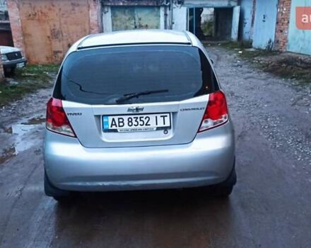 Сірий Шевроле Авео, об'ємом двигуна 1.15 л та пробігом 285 тис. км за 2750 $, фото 27 на Automoto.ua