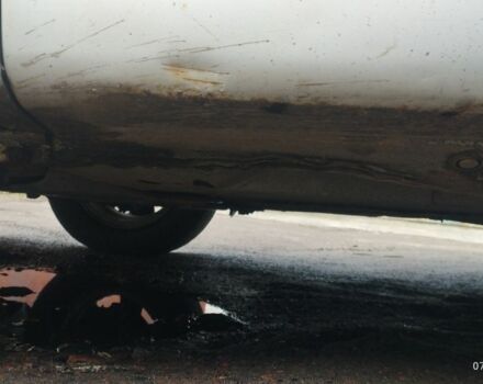 Серый Шевроле Авео, объемом двигателя 1.5 л и пробегом 313 тыс. км за 1650 $, фото 12 на Automoto.ua