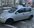Серый Шевроле Авео, объемом двигателя 1.5 л и пробегом 148 тыс. км за 3500 $, фото 1 на Automoto.ua