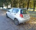 Серый Шевроле Авео, объемом двигателя 1.5 л и пробегом 170 тыс. км за 2000 $, фото 3 на Automoto.ua