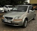 Серый Шевроле Авео, объемом двигателя 1.5 л и пробегом 178 тыс. км за 1950 $, фото 1 на Automoto.ua