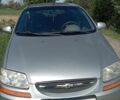 Серый Шевроле Авео, объемом двигателя 1.5 л и пробегом 150 тыс. км за 2400 $, фото 1 на Automoto.ua