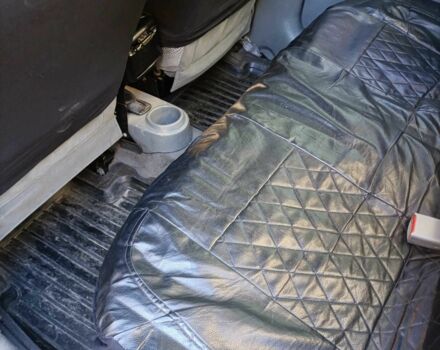 Серый Шевроле Авео, объемом двигателя 1.5 л и пробегом 300 тыс. км за 1910 $, фото 1 на Automoto.ua