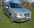 Серый Шевроле Авео, объемом двигателя 1.5 л и пробегом 229 тыс. км за 3300 $, фото 1 на Automoto.ua