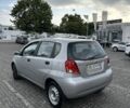 Серый Шевроле Авео, объемом двигателя 1.5 л и пробегом 299 тыс. км за 2500 $, фото 2 на Automoto.ua