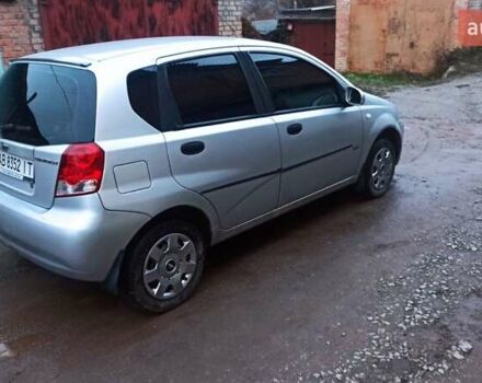 Сірий Шевроле Авео, об'ємом двигуна 1.15 л та пробігом 285 тис. км за 2750 $, фото 20 на Automoto.ua