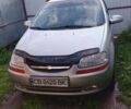 Серый Шевроле Авео, объемом двигателя 1.5 л и пробегом 149 тыс. км за 3450 $, фото 6 на Automoto.ua