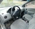 Серый Шевроле Авео, объемом двигателя 1.6 л и пробегом 174 тыс. км за 2900 $, фото 4 на Automoto.ua