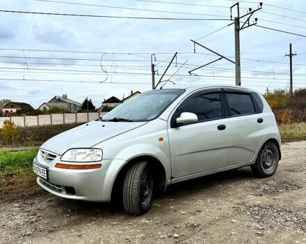 Сірий Шевроле Авео, об'ємом двигуна 1.5 л та пробігом 0 тис. км за 2250 $, фото 2 на Automoto.ua
