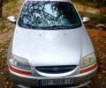 Серый Шевроле Авео, объемом двигателя 1.5 л и пробегом 260 тыс. км за 2700 $, фото 1 на Automoto.ua