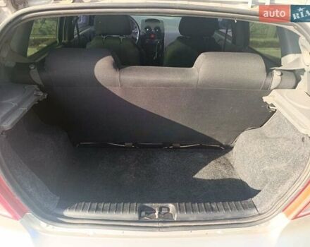 Серый Шевроле Авео, объемом двигателя 1.5 л и пробегом 221 тыс. км за 2700 $, фото 5 на Automoto.ua