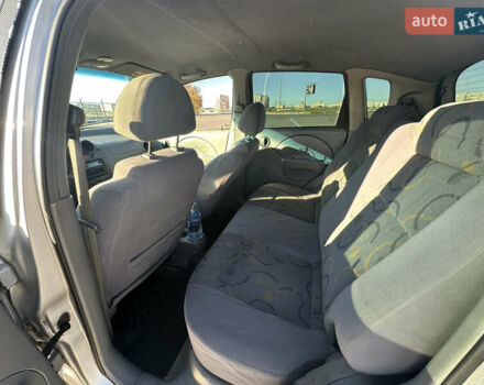 Сірий Шевроле Авео, об'ємом двигуна 1.5 л та пробігом 180 тис. км за 2900 $, фото 10 на Automoto.ua