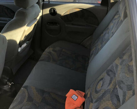 Серый Шевроле Авео, объемом двигателя 1.5 л и пробегом 277 тыс. км за 2600 $, фото 7 на Automoto.ua