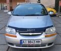 Серый Шевроле Авео, объемом двигателя 1.5 л и пробегом 265 тыс. км за 2700 $, фото 1 на Automoto.ua