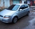 Сірий Шевроле Авео, об'ємом двигуна 1.15 л та пробігом 285 тис. км за 2750 $, фото 4 на Automoto.ua