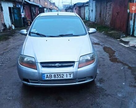 Сірий Шевроле Авео, об'ємом двигуна 1.15 л та пробігом 285 тис. км за 2750 $, фото 30 на Automoto.ua