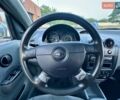 Сірий Шевроле Авео, об'ємом двигуна 1.5 л та пробігом 220 тис. км за 1999 $, фото 16 на Automoto.ua