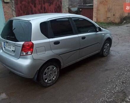 Сірий Шевроле Авео, об'ємом двигуна 1.15 л та пробігом 285 тис. км за 2750 $, фото 26 на Automoto.ua