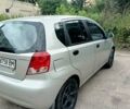 Серый Шевроле Авео, объемом двигателя 1.6 л и пробегом 174 тыс. км за 2900 $, фото 8 на Automoto.ua