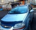 Серый Шевроле Авео, объемом двигателя 1.5 л и пробегом 180 тыс. км за 2500 $, фото 3 на Automoto.ua