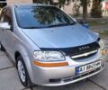 Серый Шевроле Авео, объемом двигателя 1.5 л и пробегом 265 тыс. км за 2700 $, фото 1 на Automoto.ua