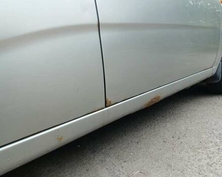Серый Шевроле Авео, объемом двигателя 1.6 л и пробегом 174 тыс. км за 2900 $, фото 3 на Automoto.ua