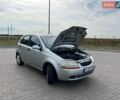 Серый Шевроле Авео, объемом двигателя 1.5 л и пробегом 208 тыс. км за 1800 $, фото 9 на Automoto.ua
