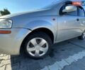 Серый Шевроле Авео, объемом двигателя 1.5 л и пробегом 260 тыс. км за 2600 $, фото 5 на Automoto.ua