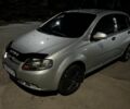 Серый Шевроле Авео, объемом двигателя 1.5 л и пробегом 200 тыс. км за 2200 $, фото 13 на Automoto.ua