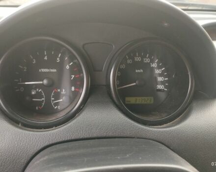 Серый Шевроле Авео, объемом двигателя 1.5 л и пробегом 313 тыс. км за 1650 $, фото 14 на Automoto.ua