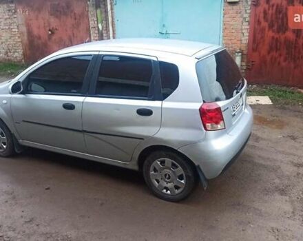 Сірий Шевроле Авео, об'ємом двигуна 1.2 л та пробігом 285 тис. км за 2450 $, фото 32 на Automoto.ua