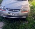Серый Шевроле Авео, объемом двигателя 0 л и пробегом 295 тыс. км за 895 $, фото 5 на Automoto.ua