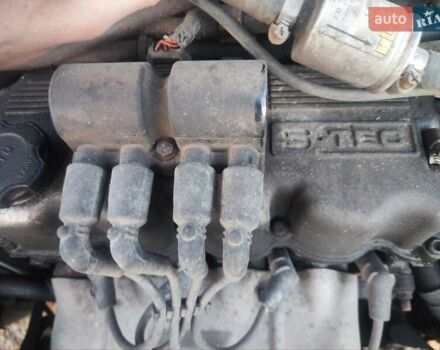 Сірий Шевроле Авео, об'ємом двигуна 1.2 л та пробігом 284 тис. км за 2500 $, фото 10 на Automoto.ua