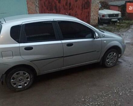 Сірий Шевроле Авео, об'ємом двигуна 1.15 л та пробігом 285 тис. км за 2750 $, фото 14 на Automoto.ua