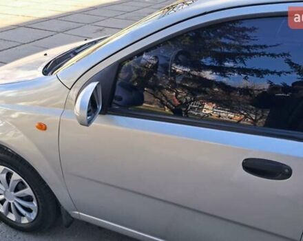 Серый Шевроле Авео, объемом двигателя 1.5 л и пробегом 265 тыс. км за 2700 $, фото 12 на Automoto.ua