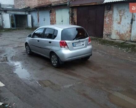 Сірий Шевроле Авео, об'ємом двигуна 1.15 л та пробігом 285 тис. км за 2750 $, фото 24 на Automoto.ua