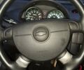 Серый Шевроле Авео, объемом двигателя 1.5 л и пробегом 217 тыс. км за 2800 $, фото 16 на Automoto.ua